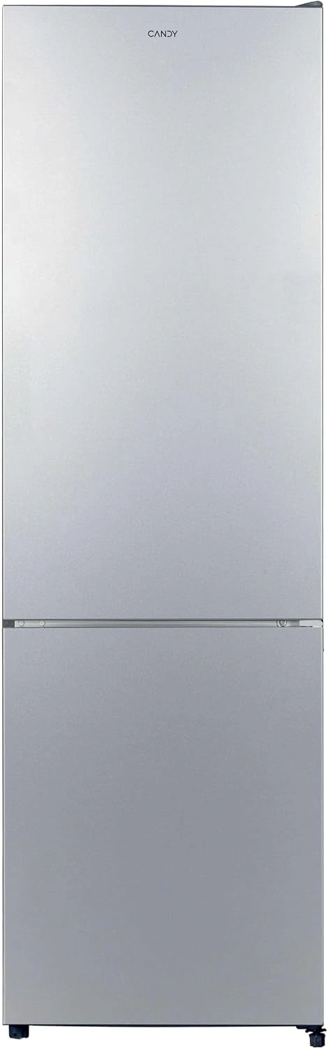 CANDY Kühlschrank CCG3L517ES, 260 L, Low Frost, Silber