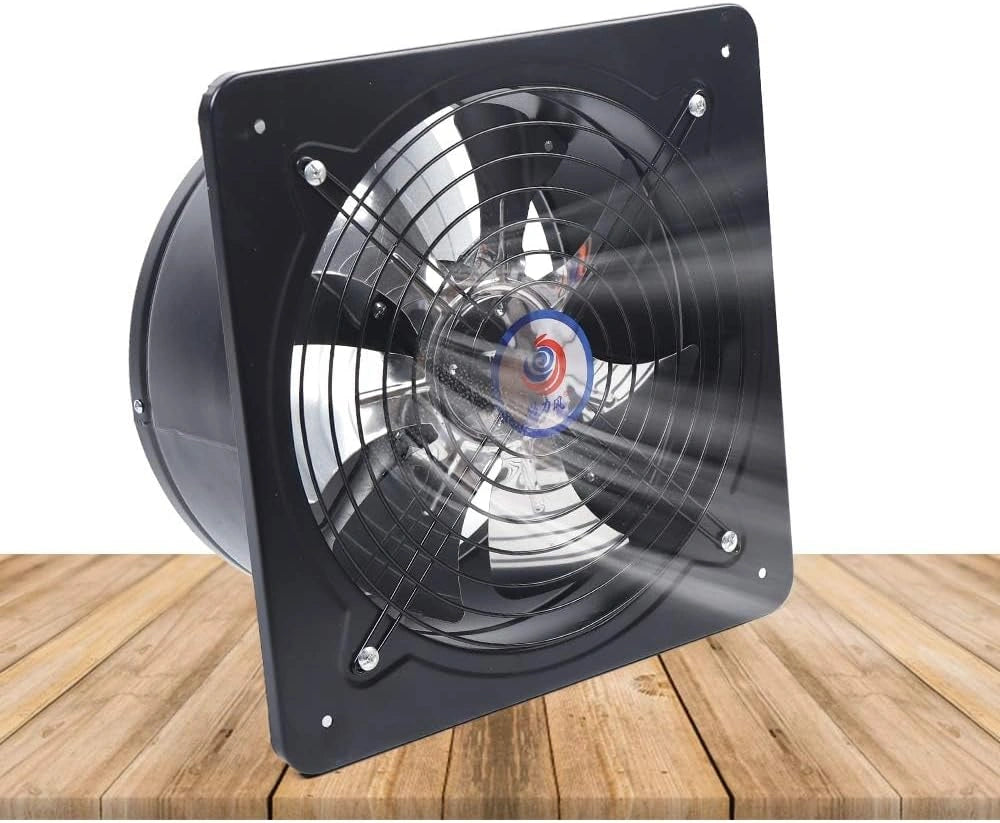 Ventilator