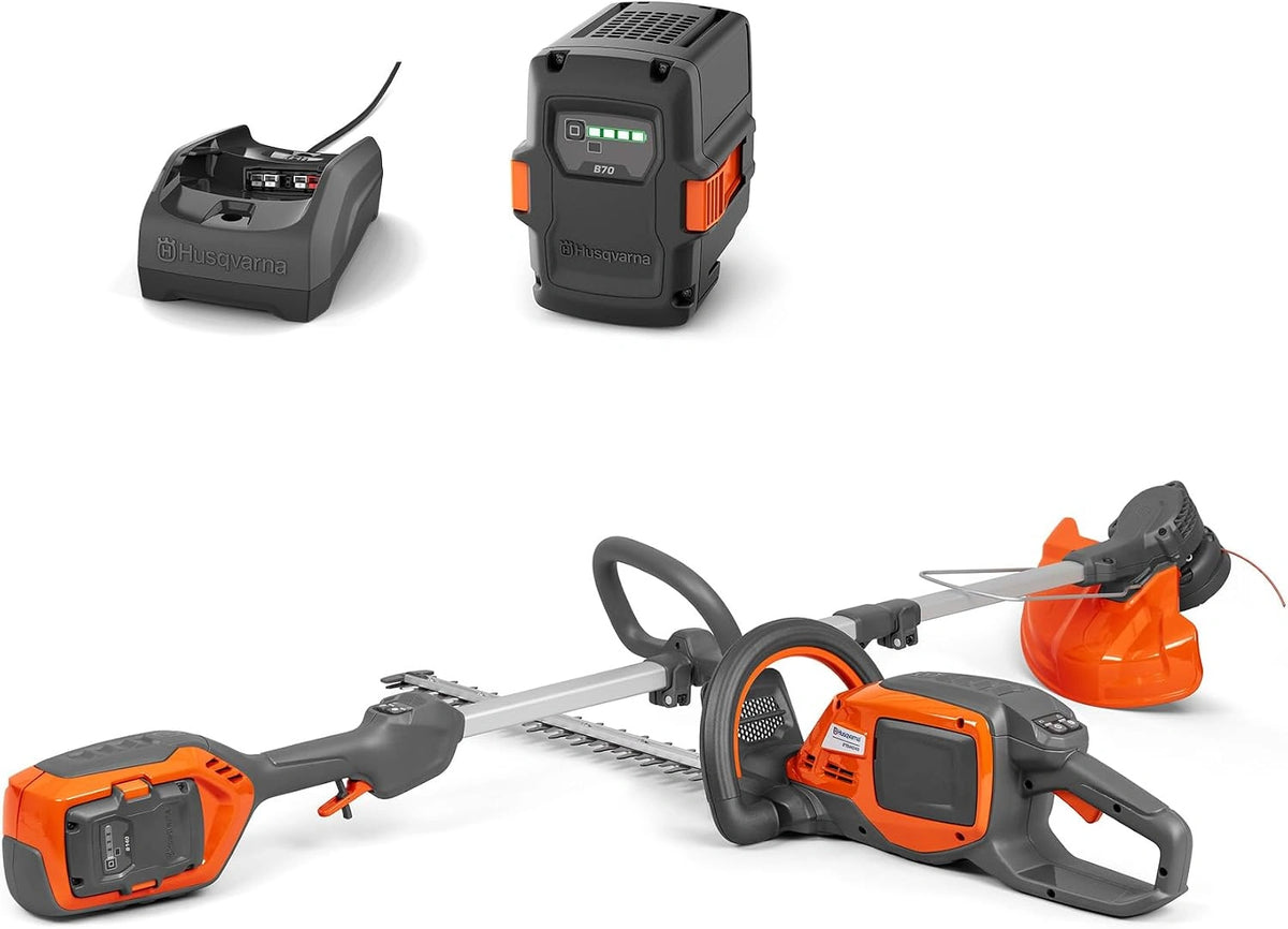 Husqvarna Rasentrimmer 215iL