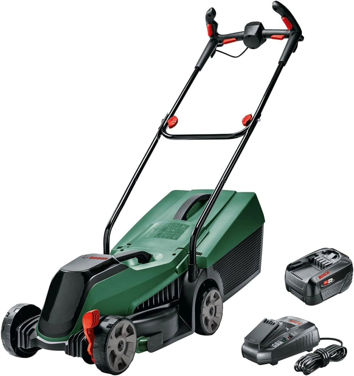 Bosch Rasenmäher 18V-32-300