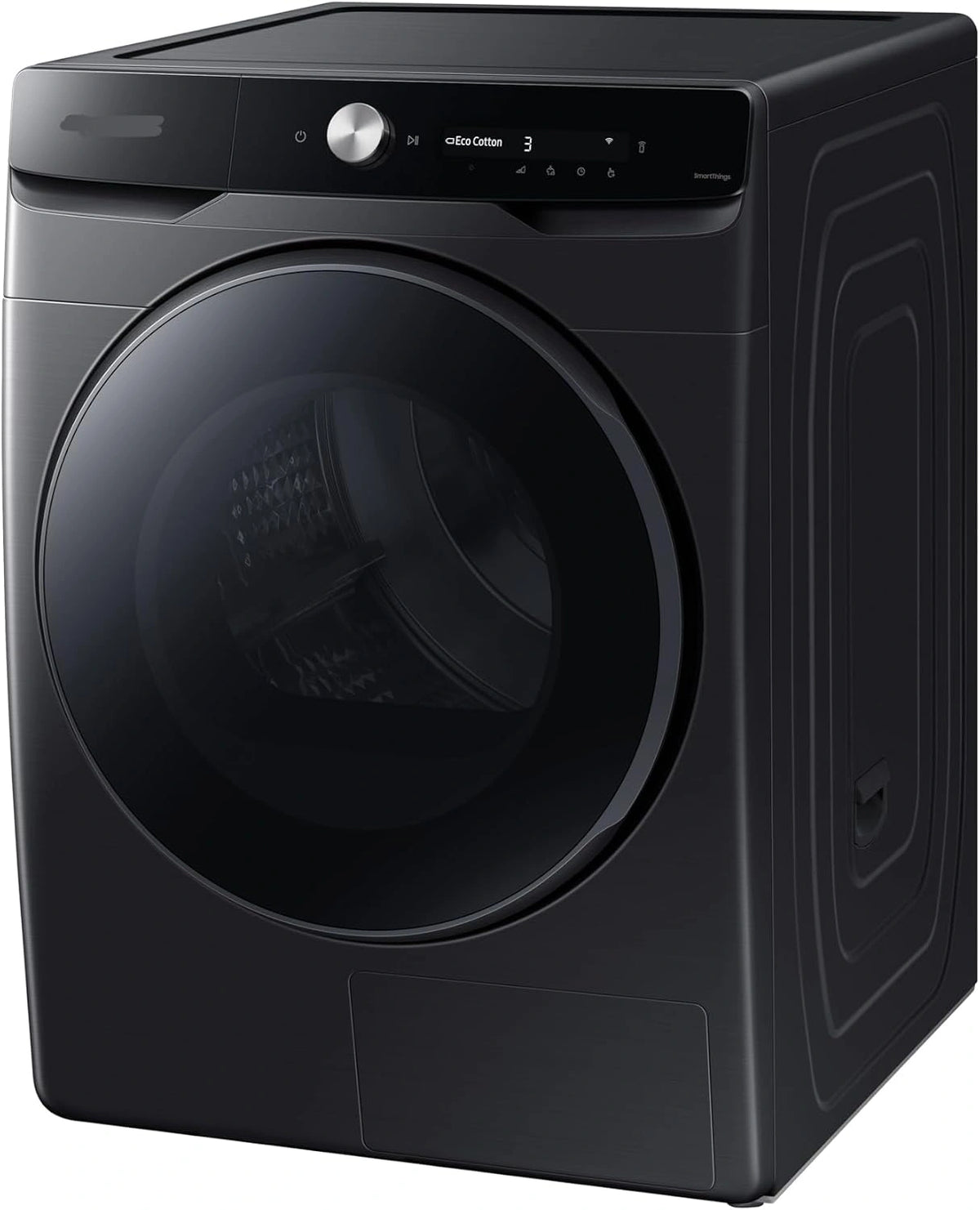 Samsung Wäschetrockner DV16T8520BV, Fassungsvermögen 16 kg, Schwarz