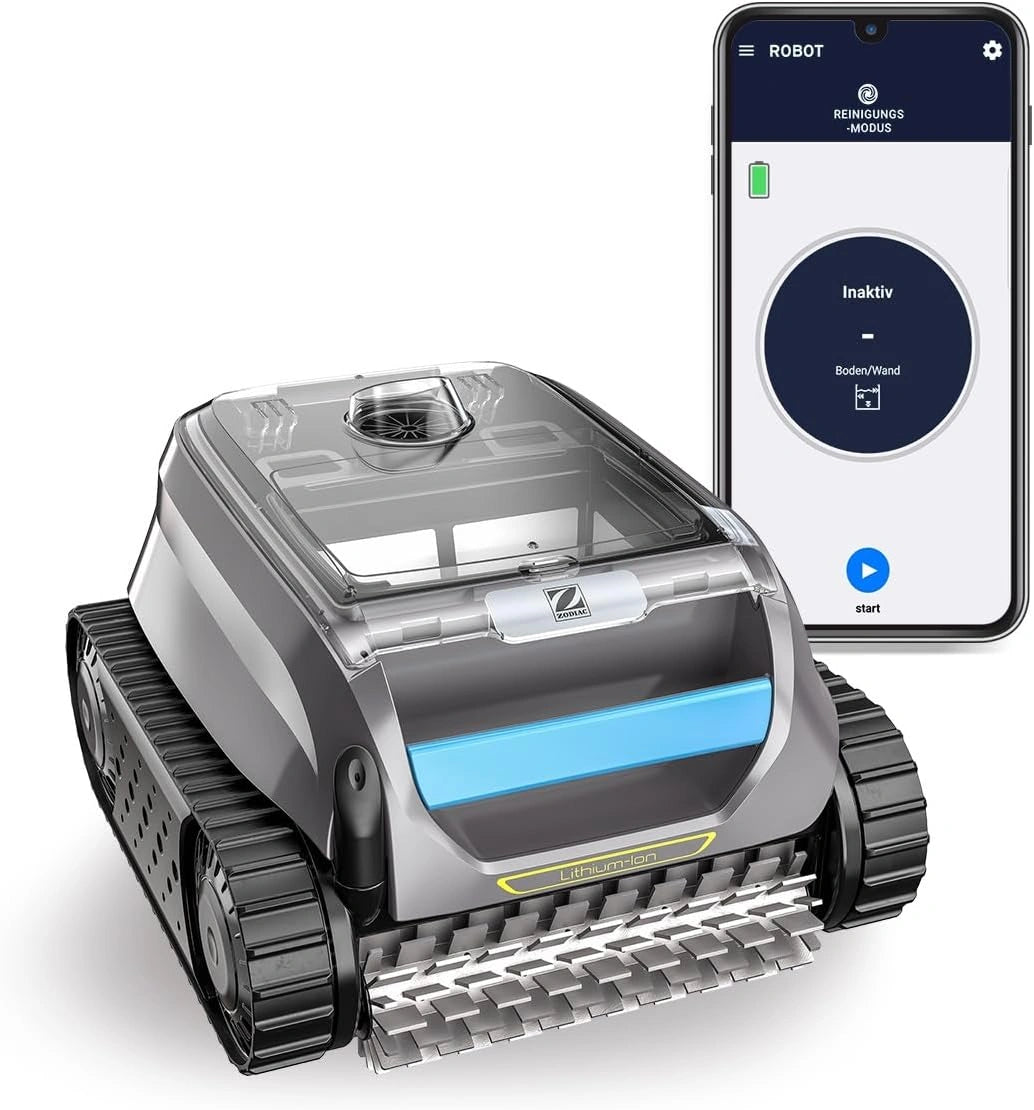 Zodiac Poolroboter