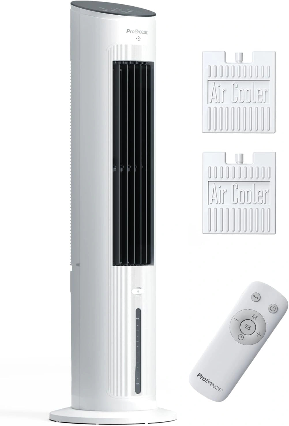 Pro Breeze Klimaanlage, Fernbedienung