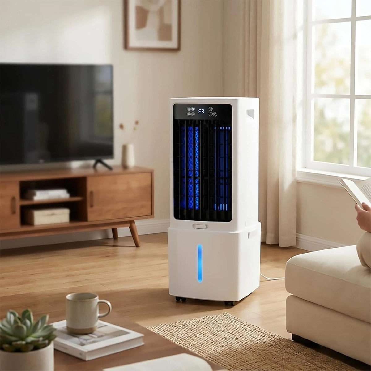 Klimaanlage, Fernbedienung