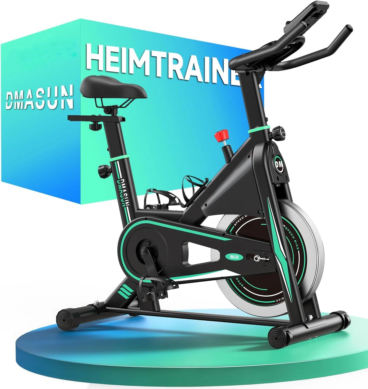 DMASUN Heimtrainer