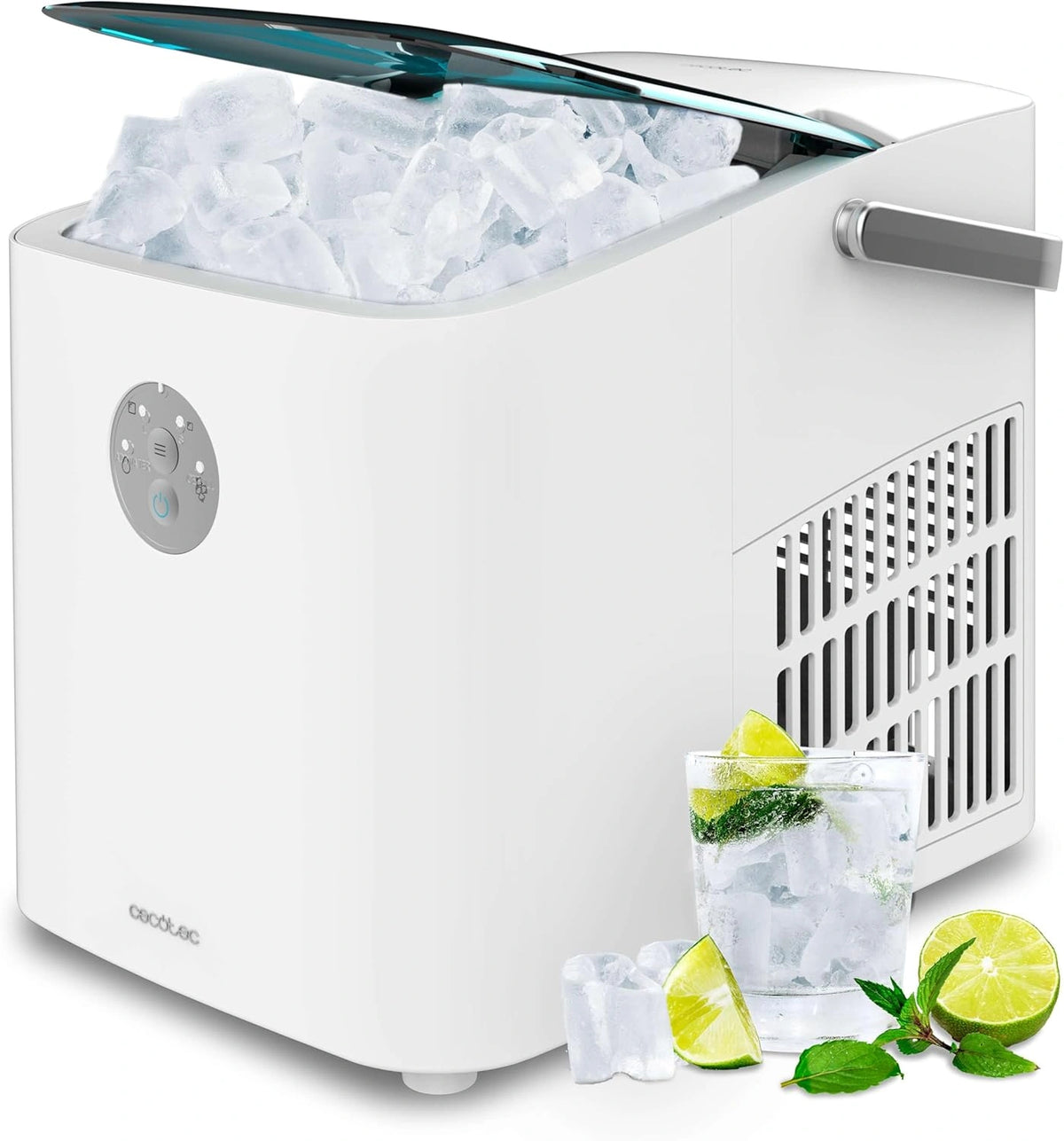 Cecotec Eiswürfelmaschine