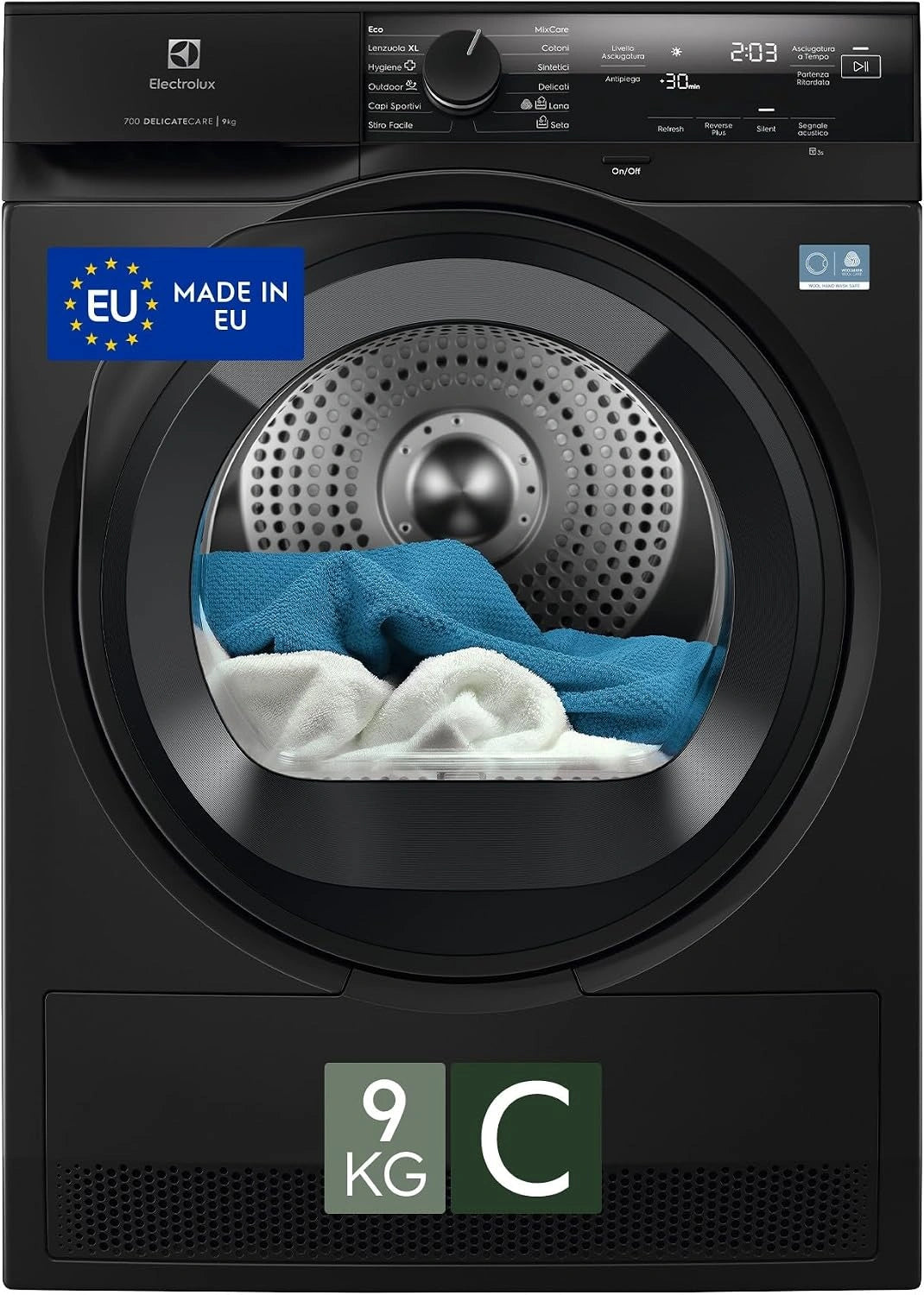 Electrolux Wärmepumpe EW7H49, Wärmepumpe