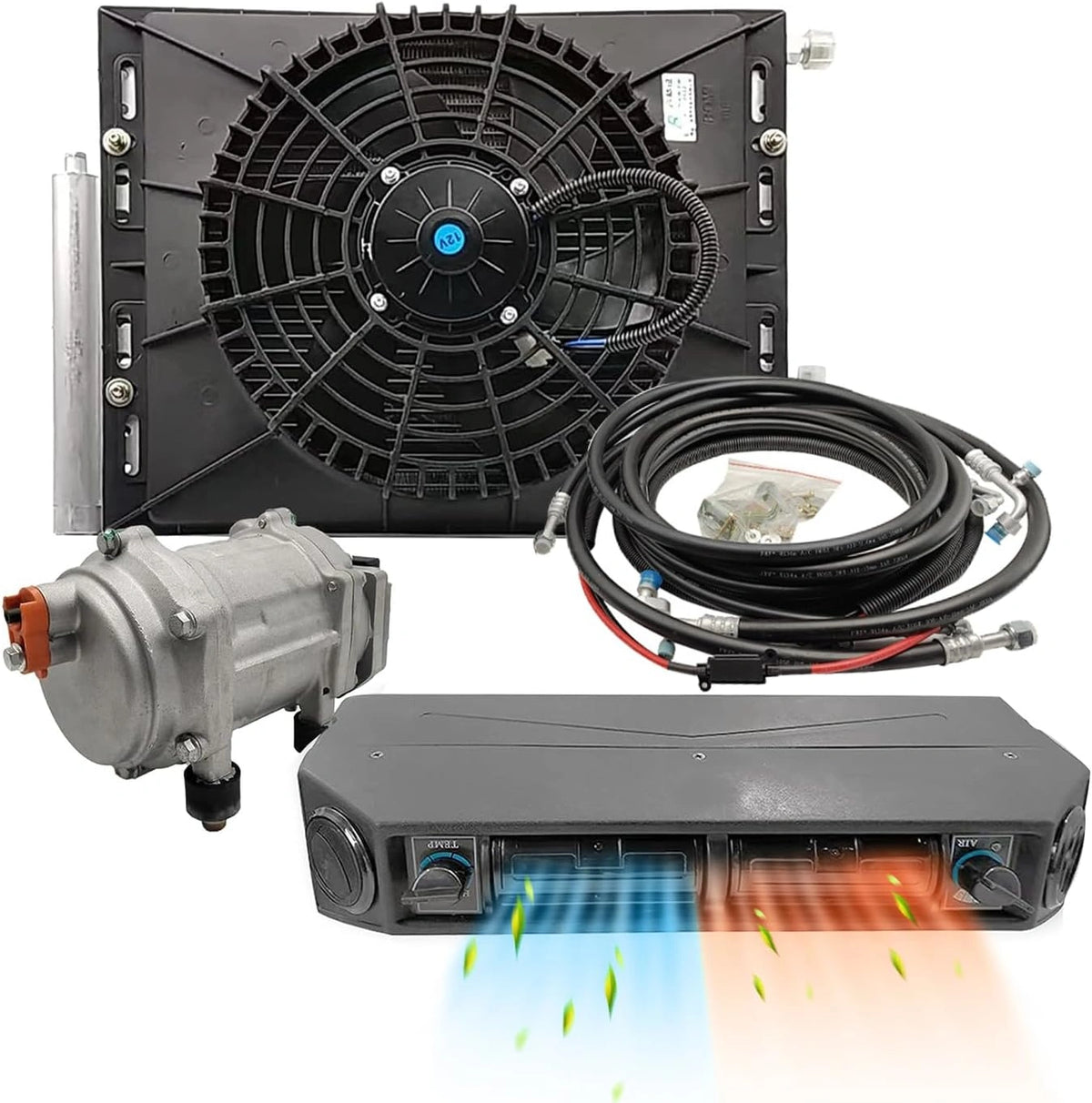 Klimaanlage, 10000 BTU