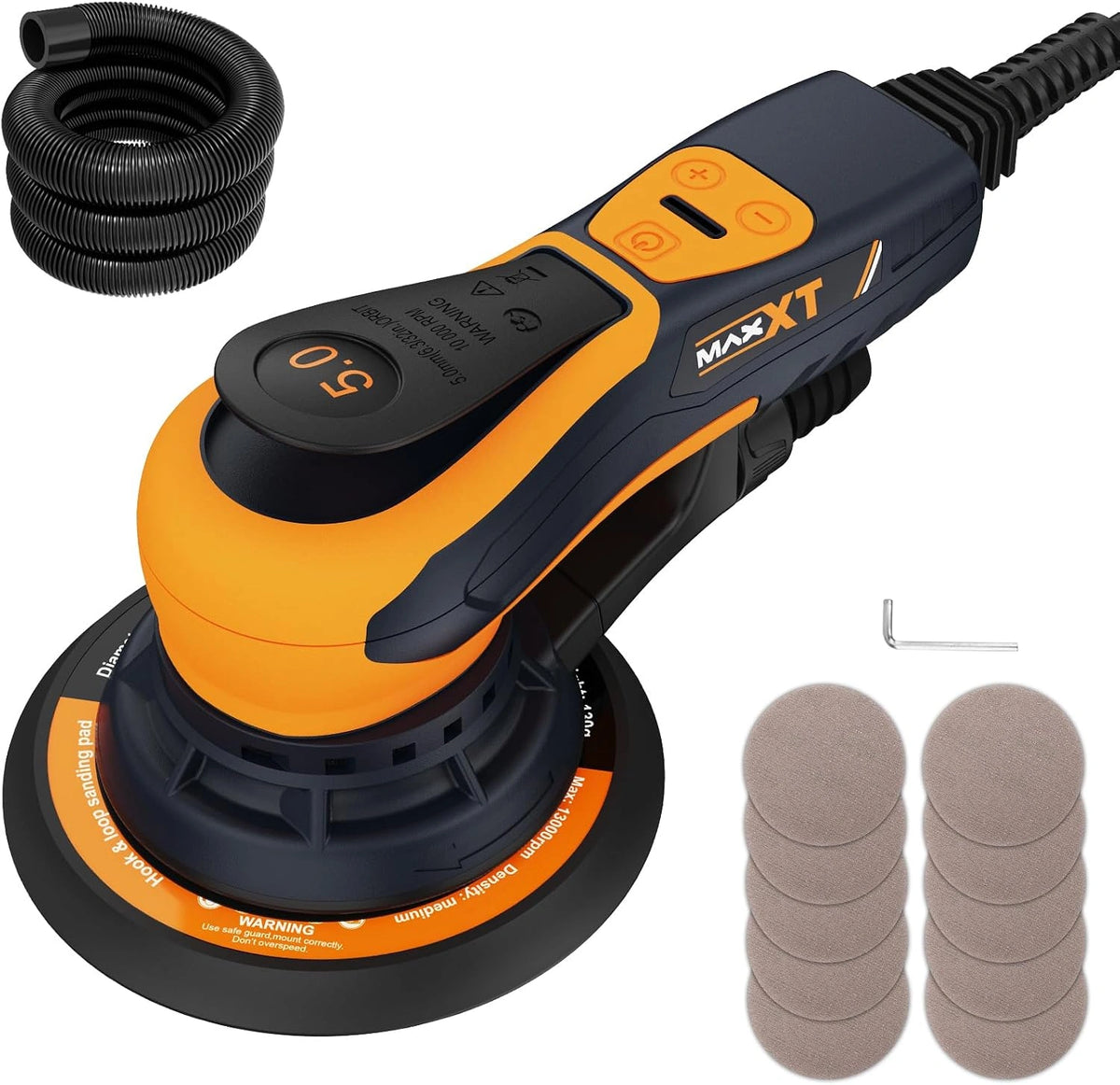 MAXXT Elektrowerkzeug Elektroschleifer 150