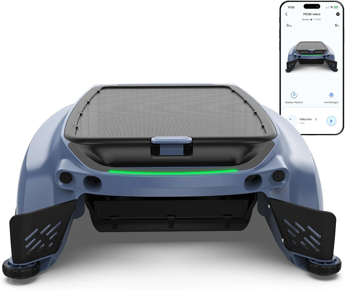 BOTLUXE Poolroboter PS100