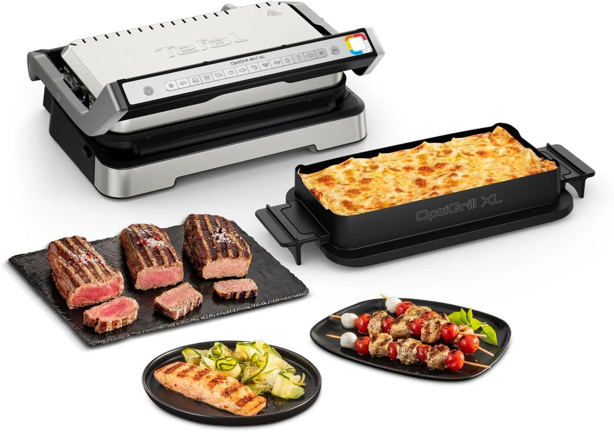Tefal Einbaubackofen