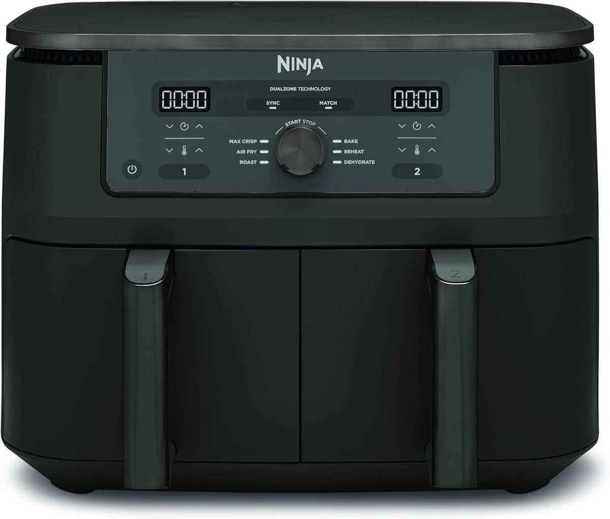 Ninja Heißluftfritteuse, 9.5 L