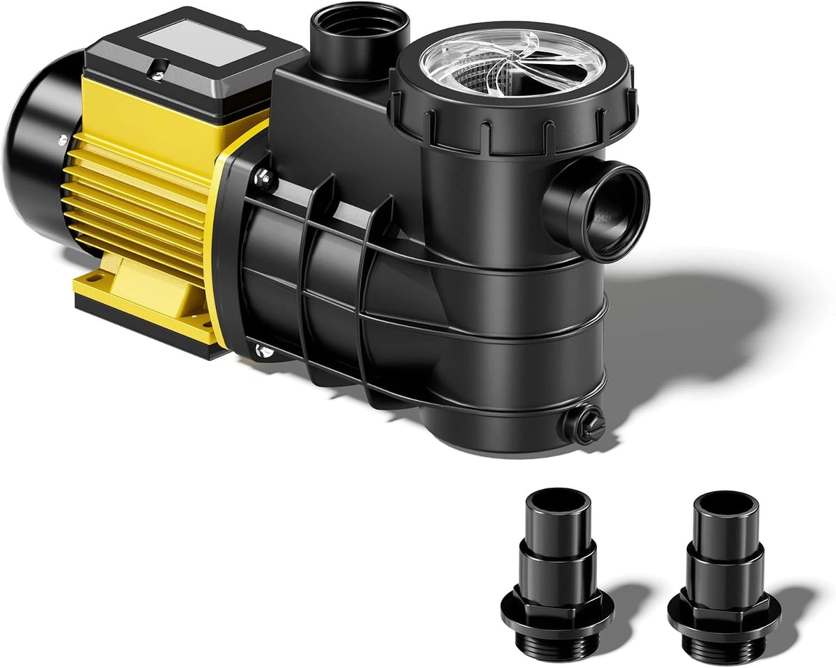 SunSun Elektrische Pumpe Poolpumpe 7500