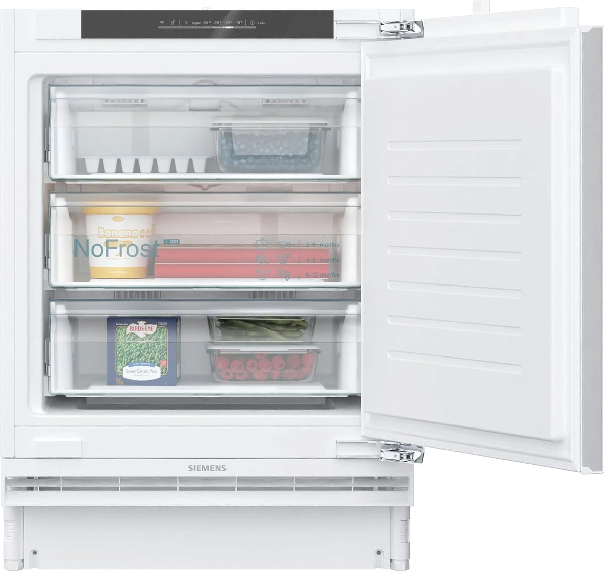 Siemens Gefrierschrank GU21NADE0, 85 L, No Frost, Einbaugerät