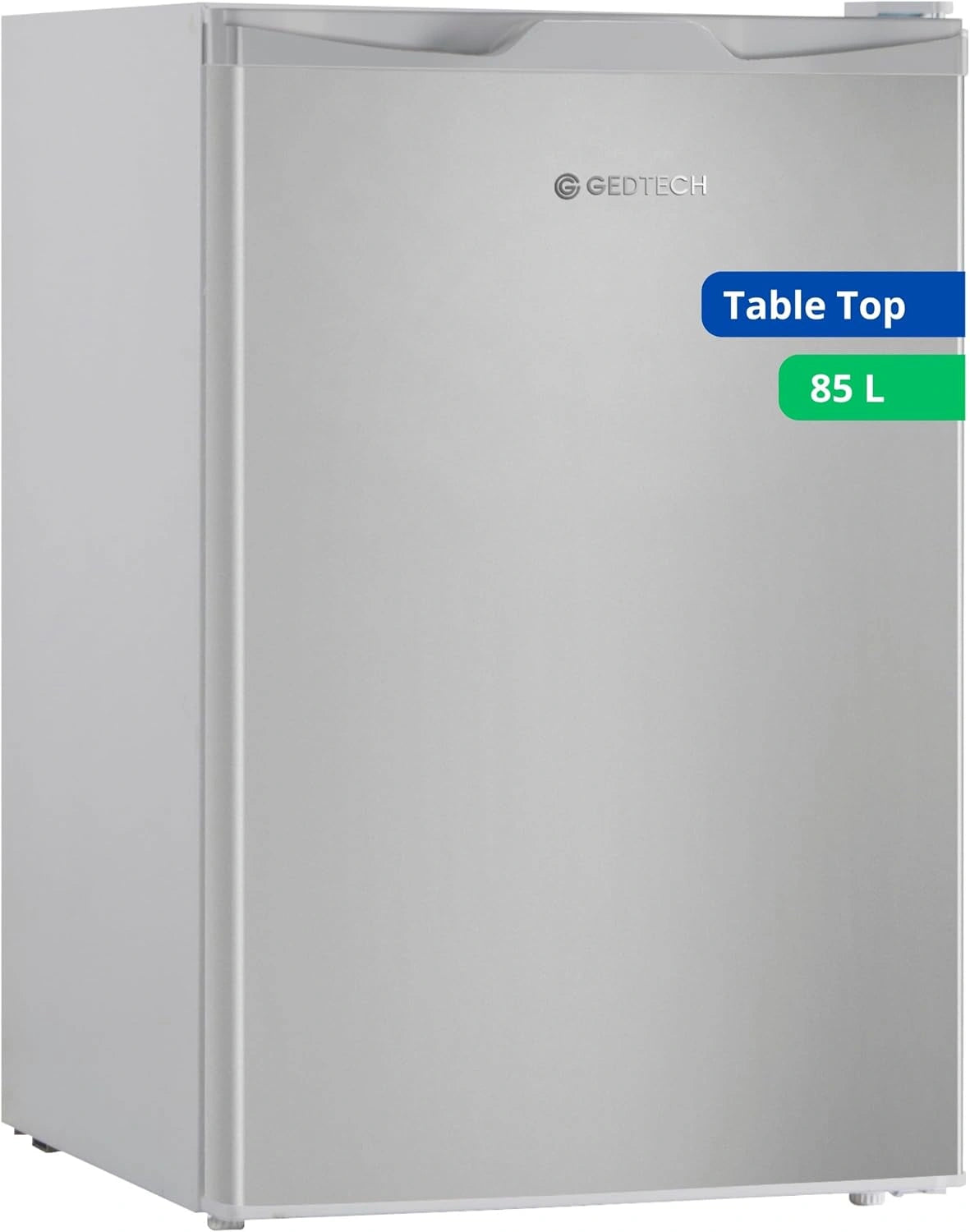 GEDTECH Kühlschrank GTOP93SL, 85 L