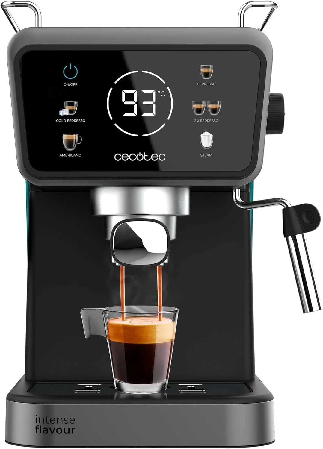 Cecotec Espressomaschine