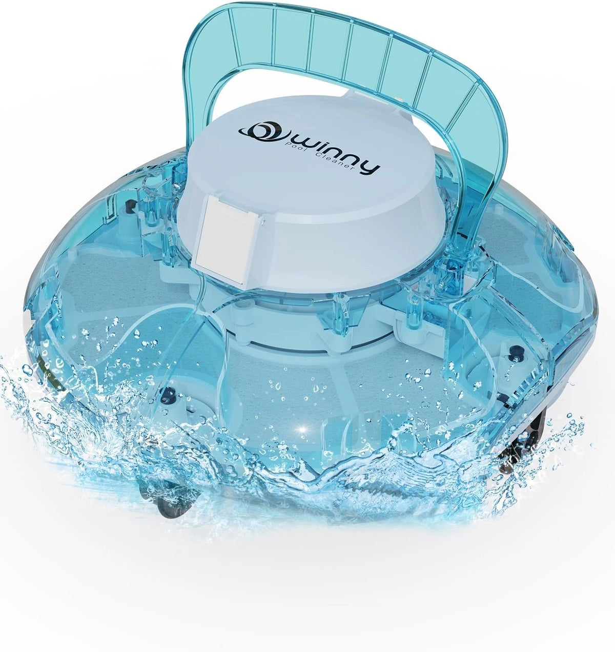 WINNY POOL CLEANER Poolroboter Winny 200, Weiß