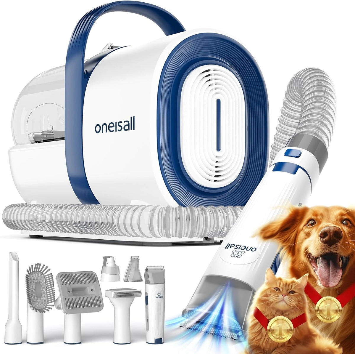 oneisall Staubsauger