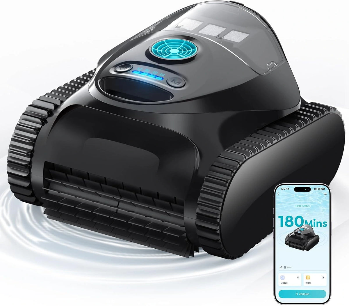 BRINBO Poolroboter C1