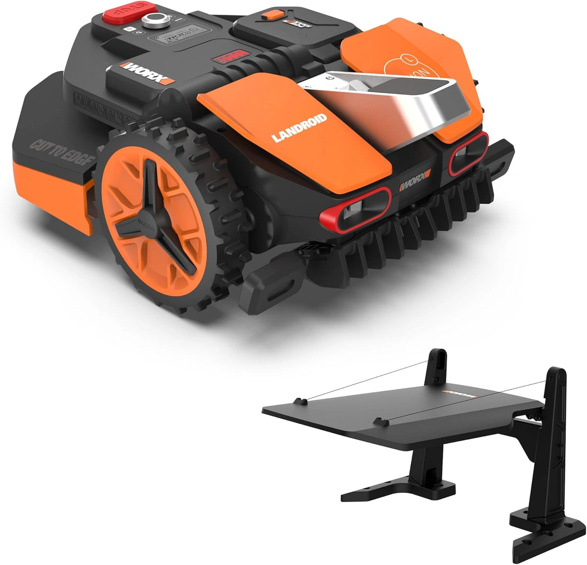 WORX Mähroboter L1600