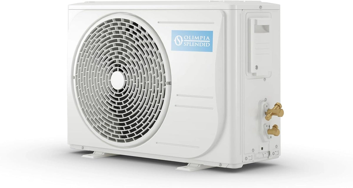 Olimpia Splendid Klimaanlage OS-CEMTH09EI, WLAN