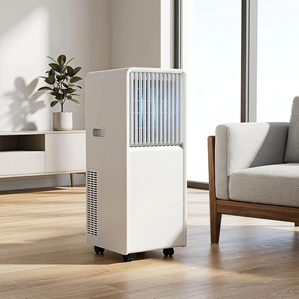 HUGGWRT Klimaanlage, 14000 BTU