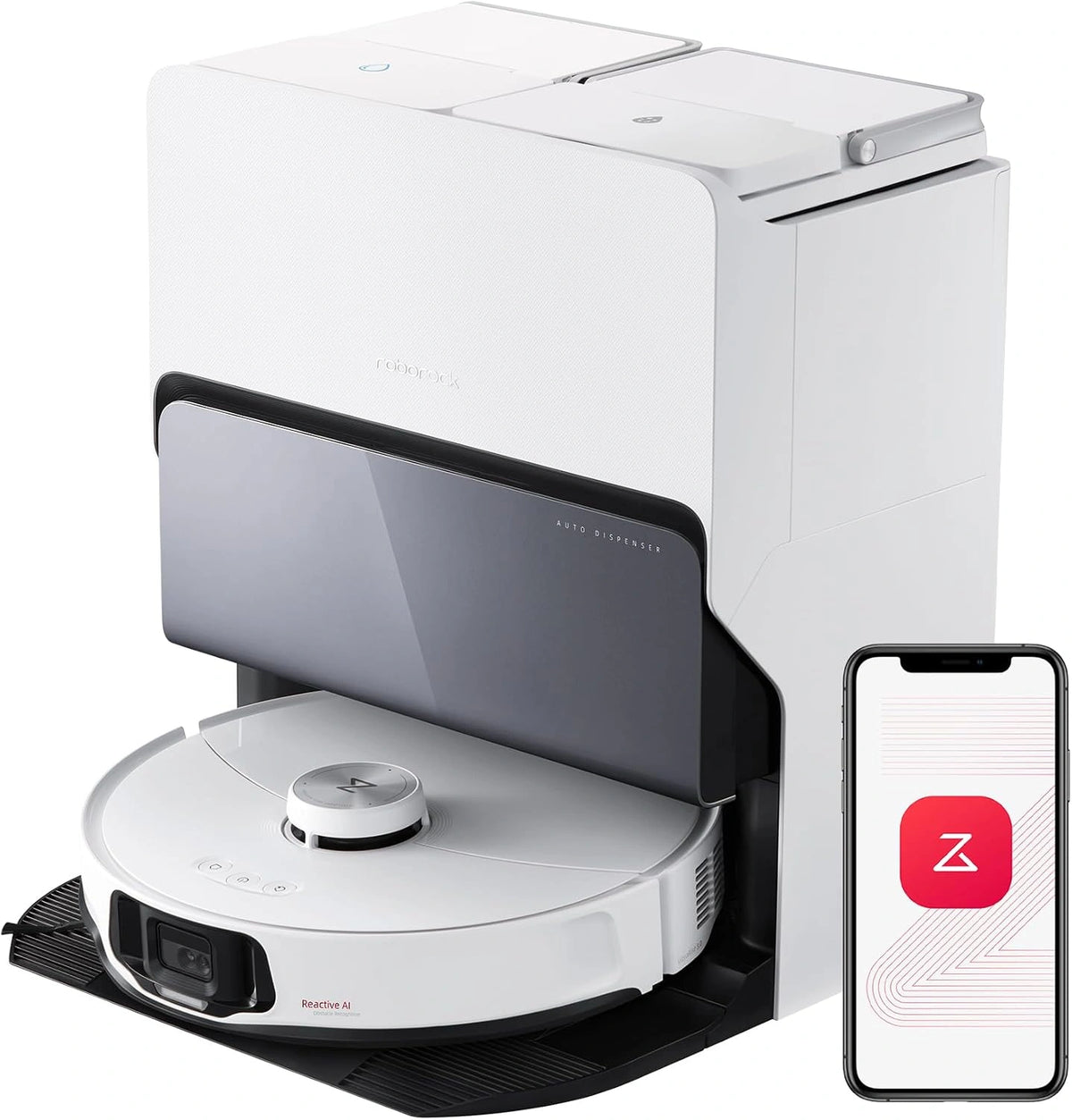 roborock Wischmopp S8