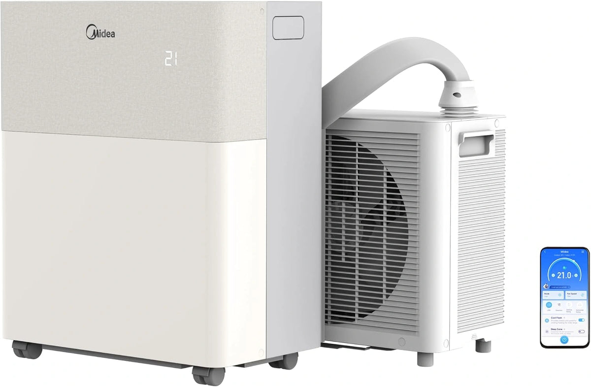 Midea Klimaanlage, 12000 BTU, bis 42 m²