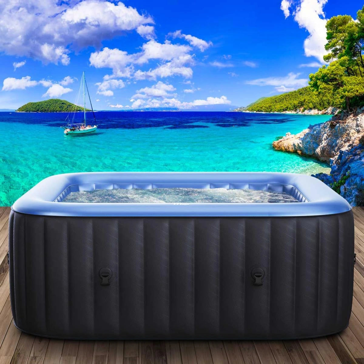 BRAST Whirlpool