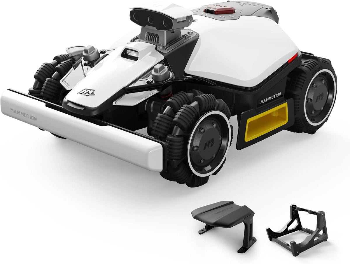 Mammotion Mähroboter AWD 1000