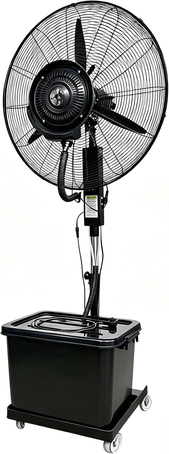 Meedlopia Ventilator