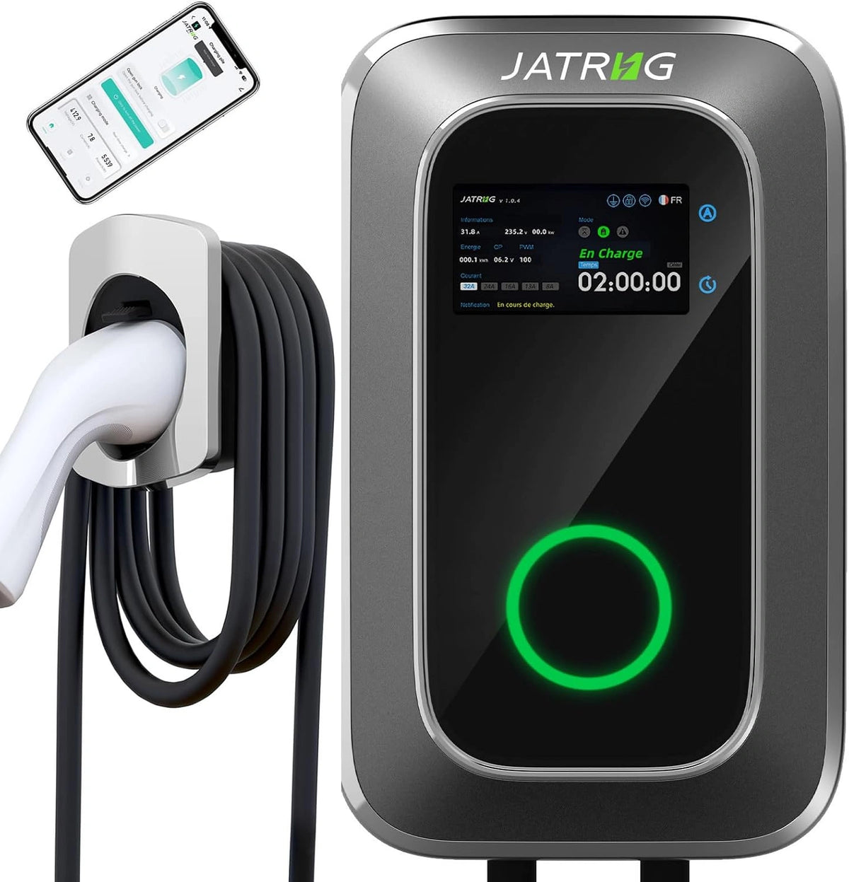 JATRHG Wallbox S1