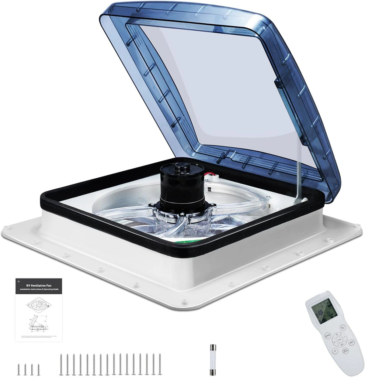 Brolteja Ventilator