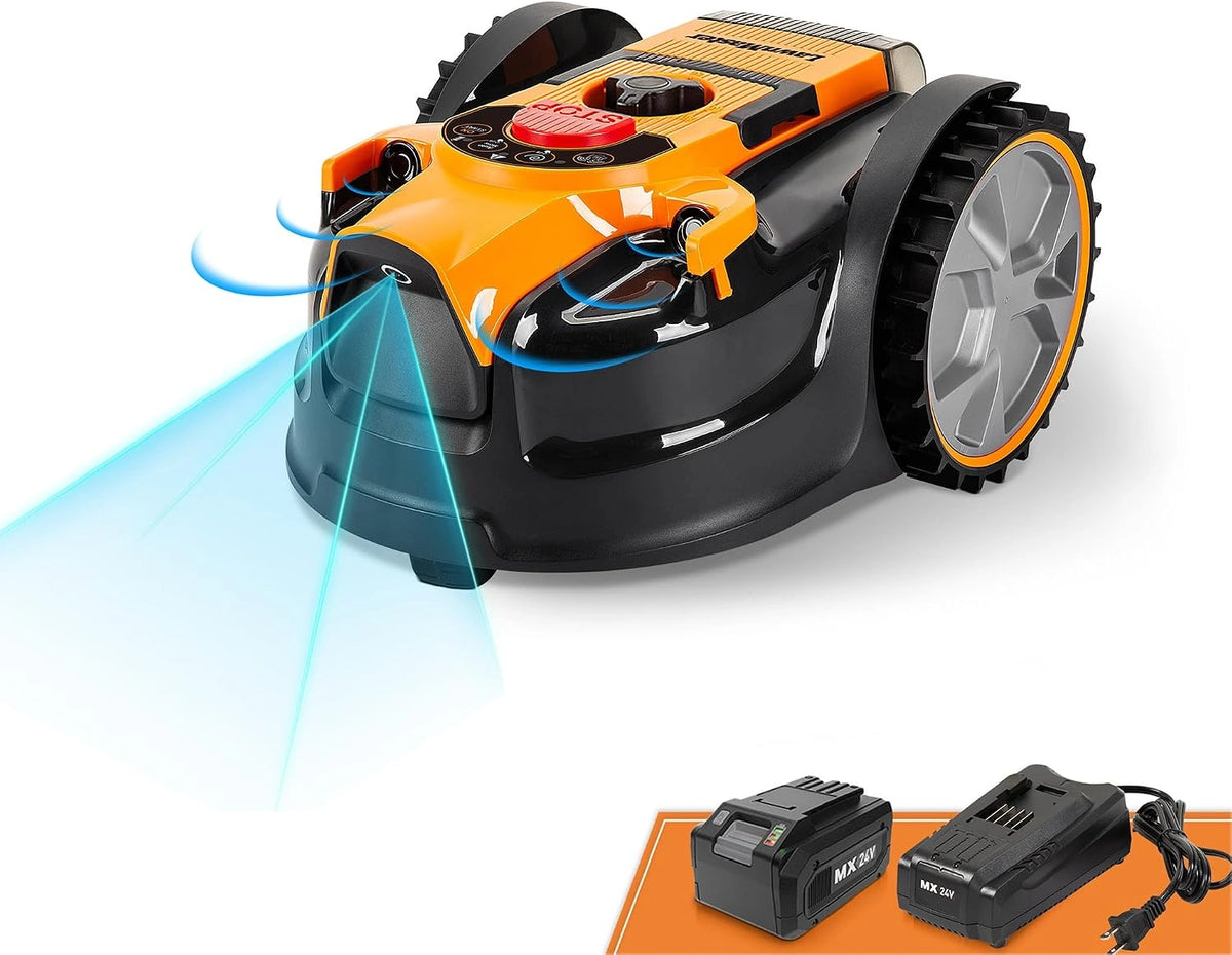 Lawnmaster Mähroboter