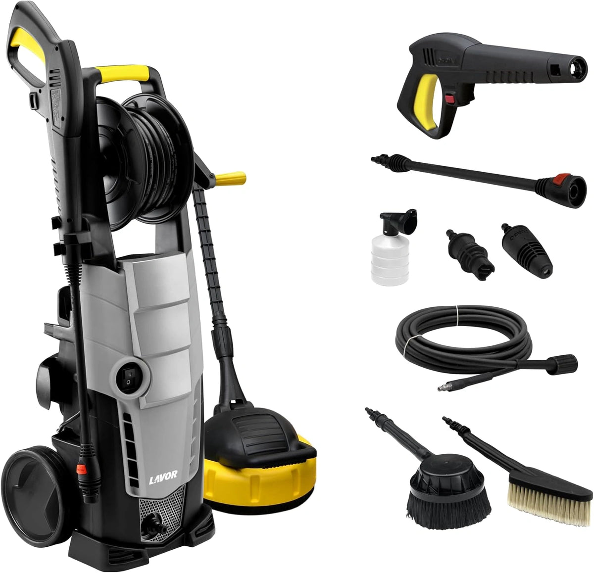 LAVOR Hochdruckreiniger GALAXY 160