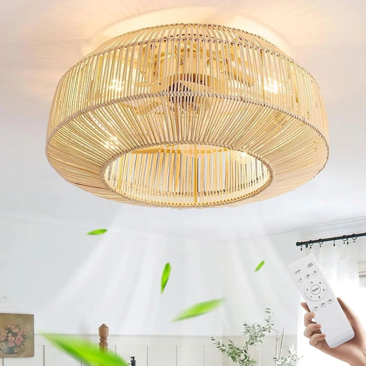 MiiR Deckenventilator, Fernbedienung