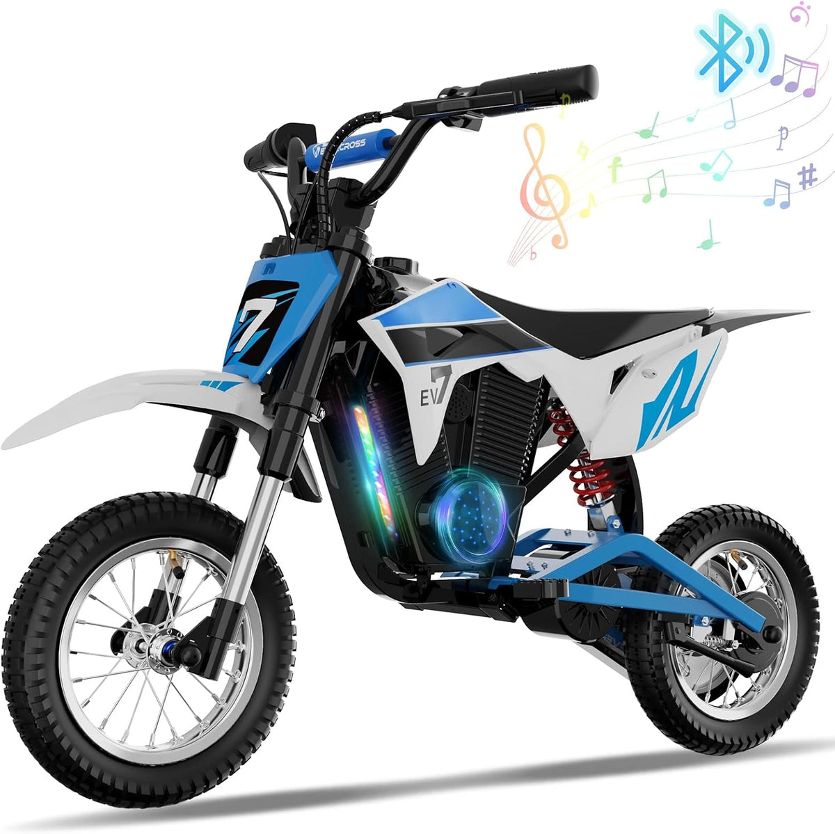 EVERCROSS Elektrofahrzeug EV12M, Bluetooth