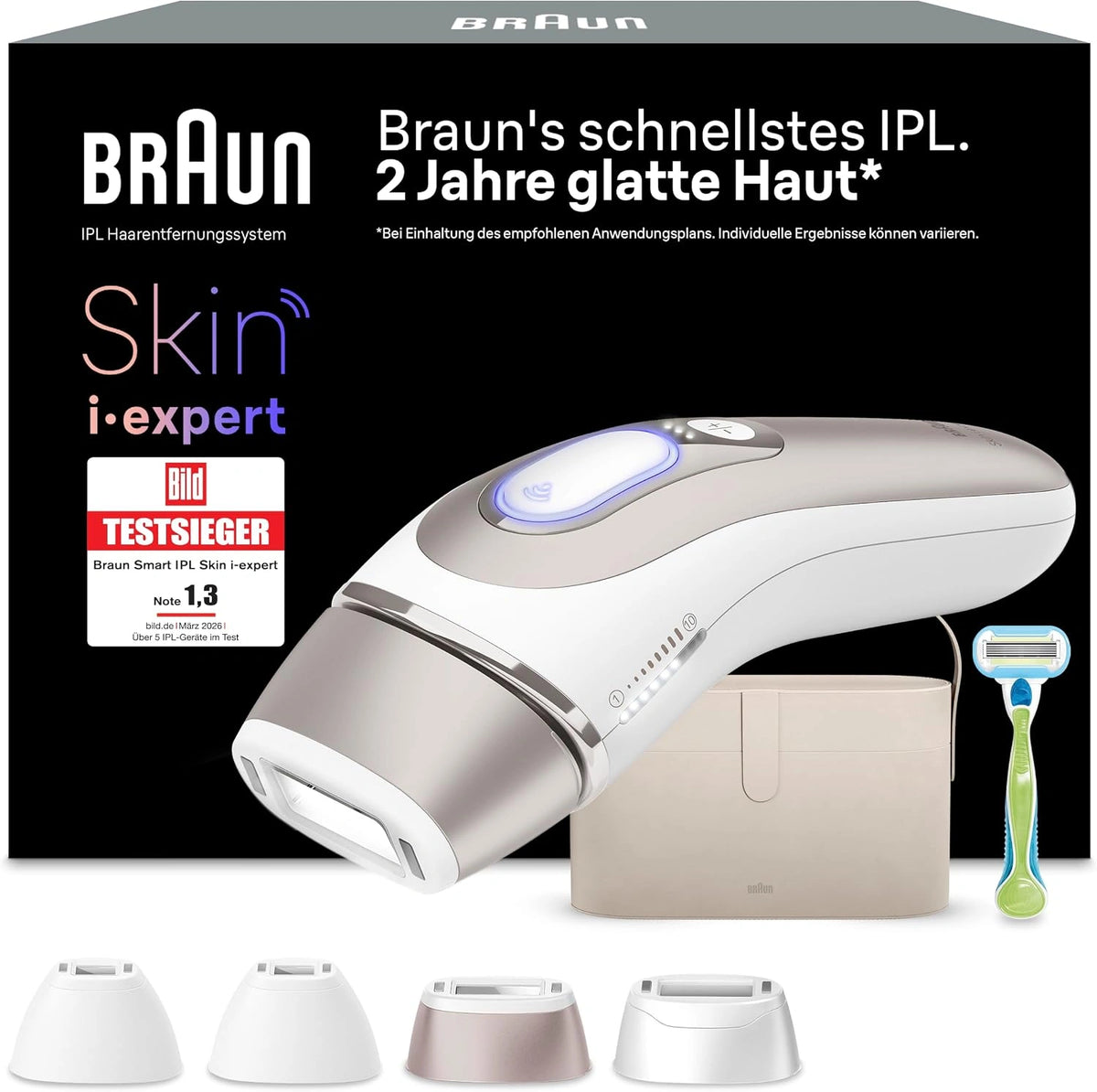 Braun Gerät