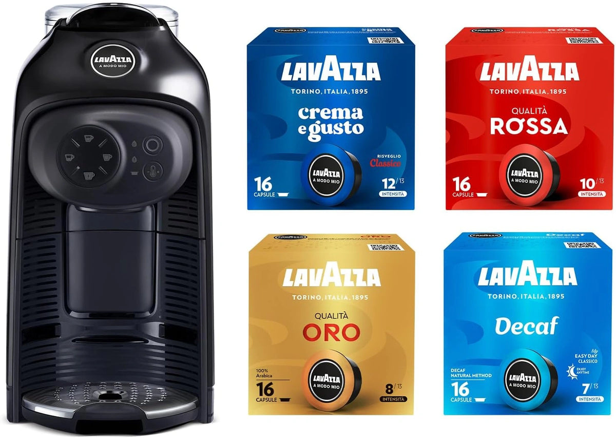 Lavazza Espressomaschine