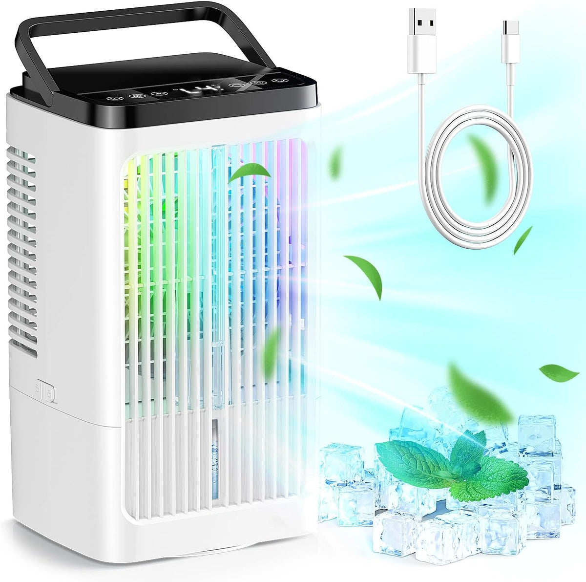 Terraspire Klimaanlage