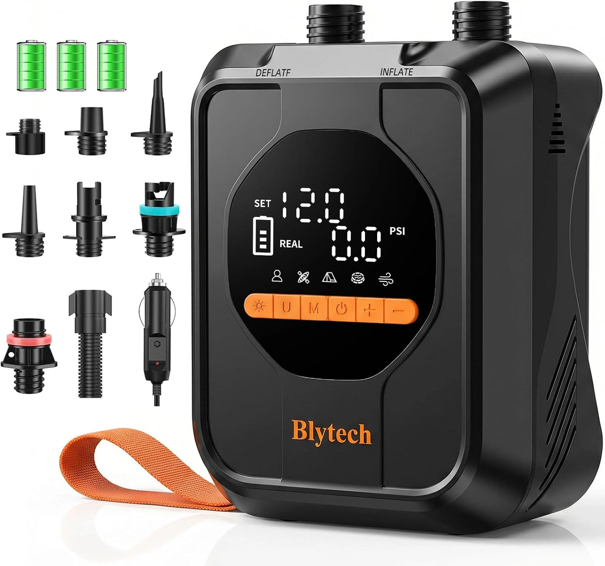 Blytech Elektrische Pumpe
