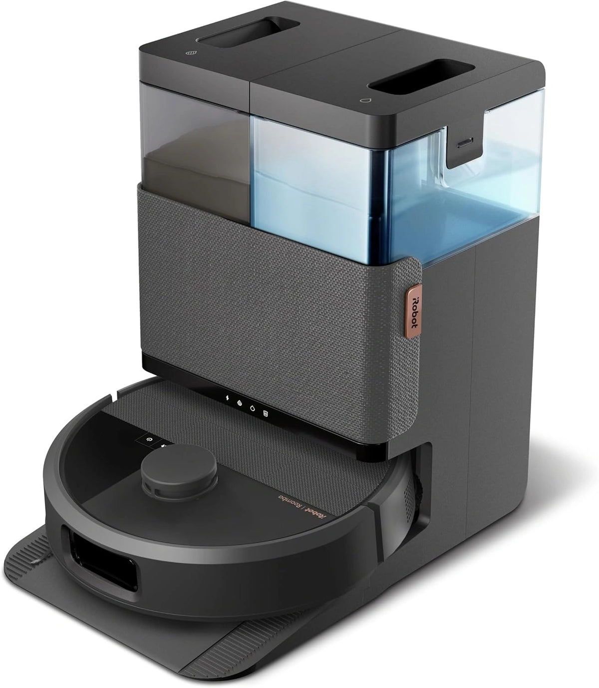 iRobot Saugroboter, Schwarz