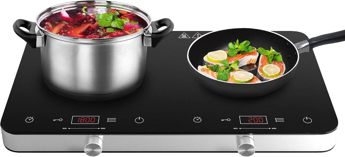 COOKTRON Induktionskochfeld