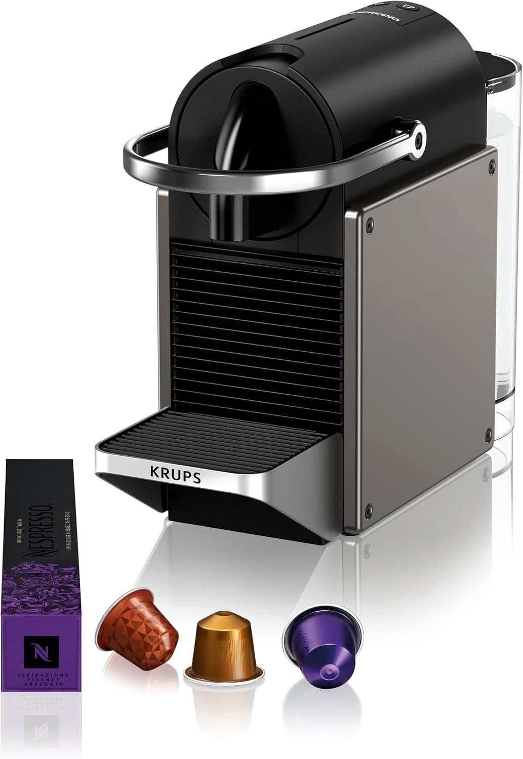 KRUPS Kapselkaffeemaschine XN306TK