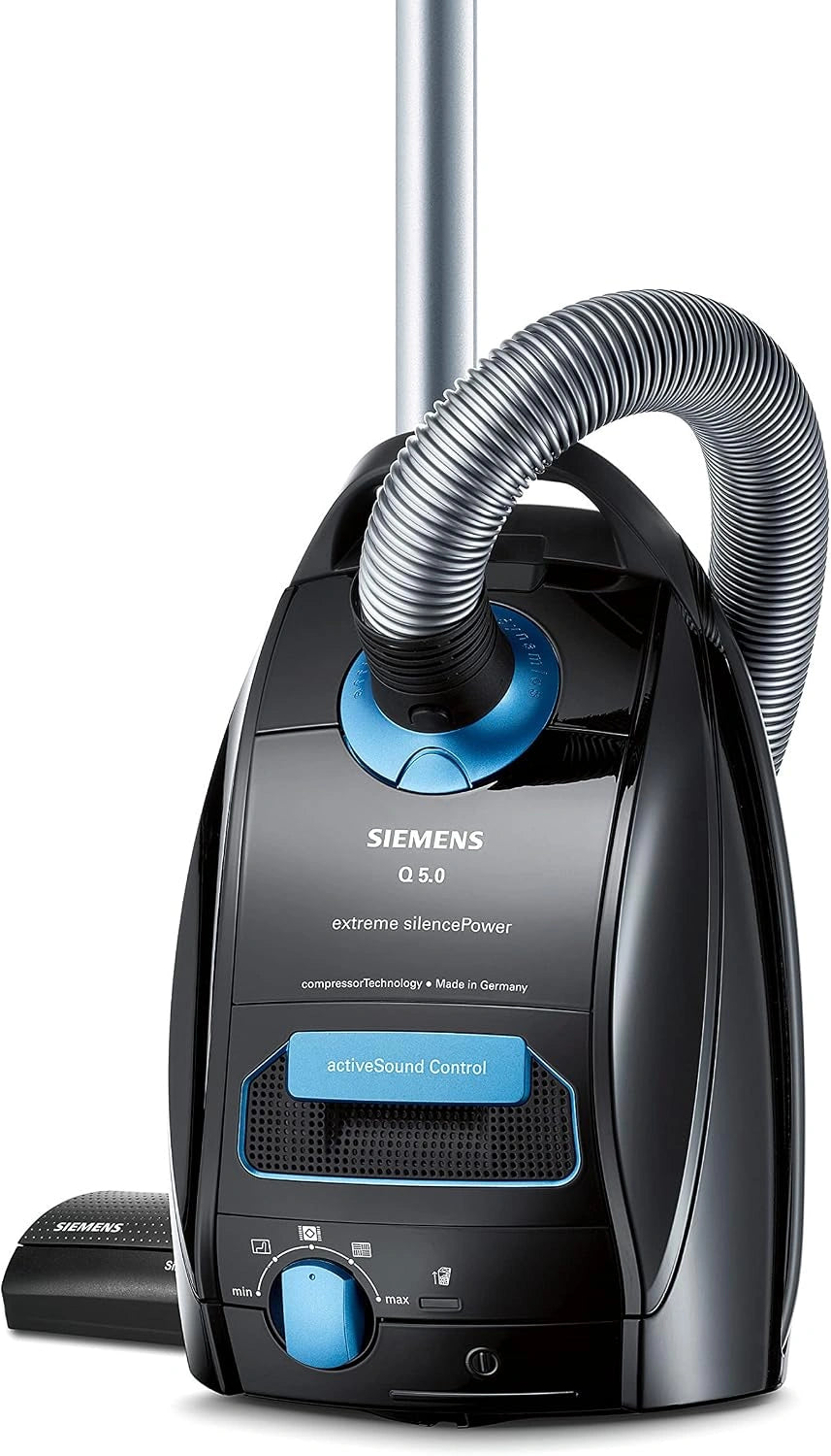 Siemens Staubsauger, Schwarz