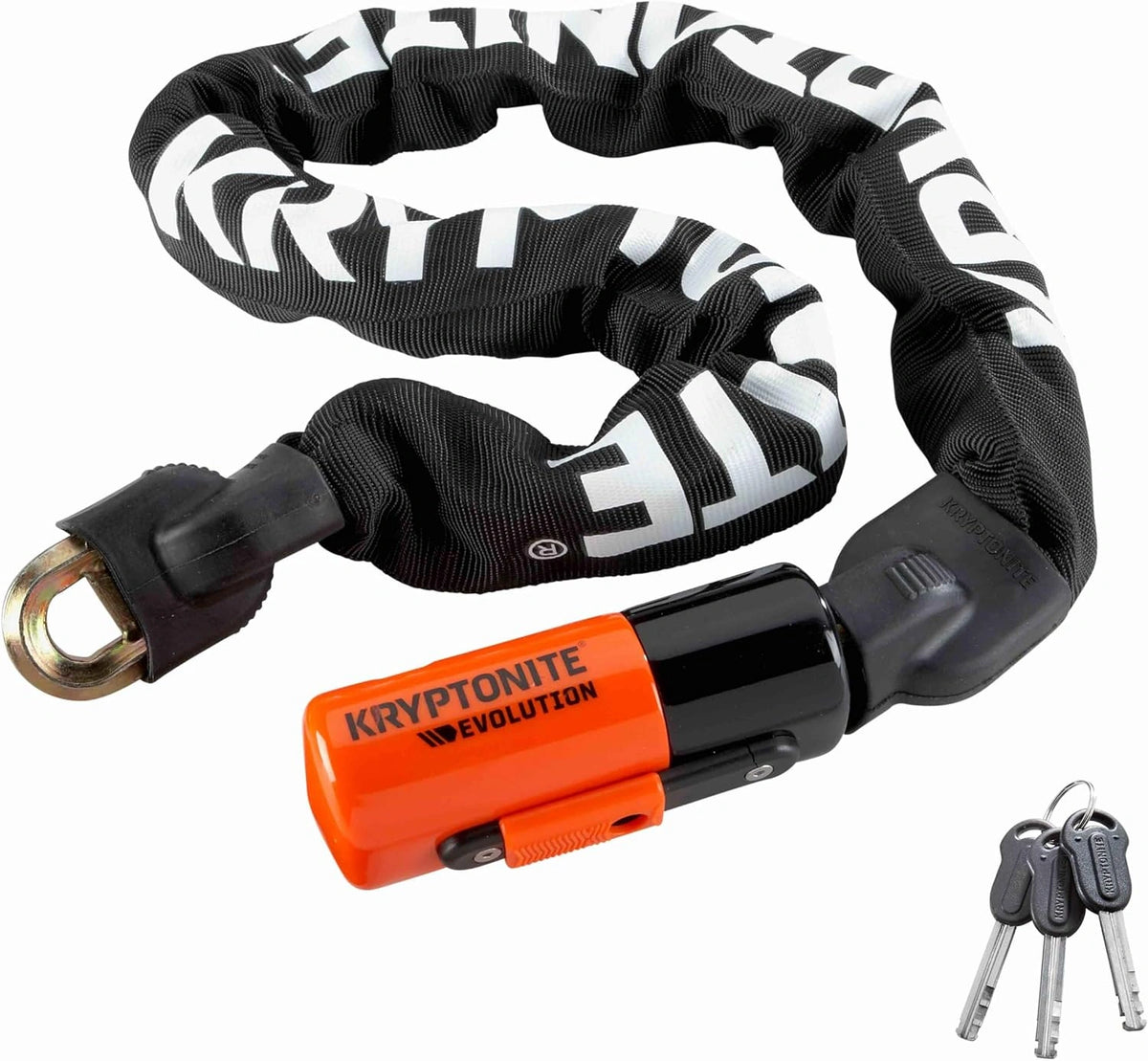 Kryptonite Kettenschloss Evolution 1090