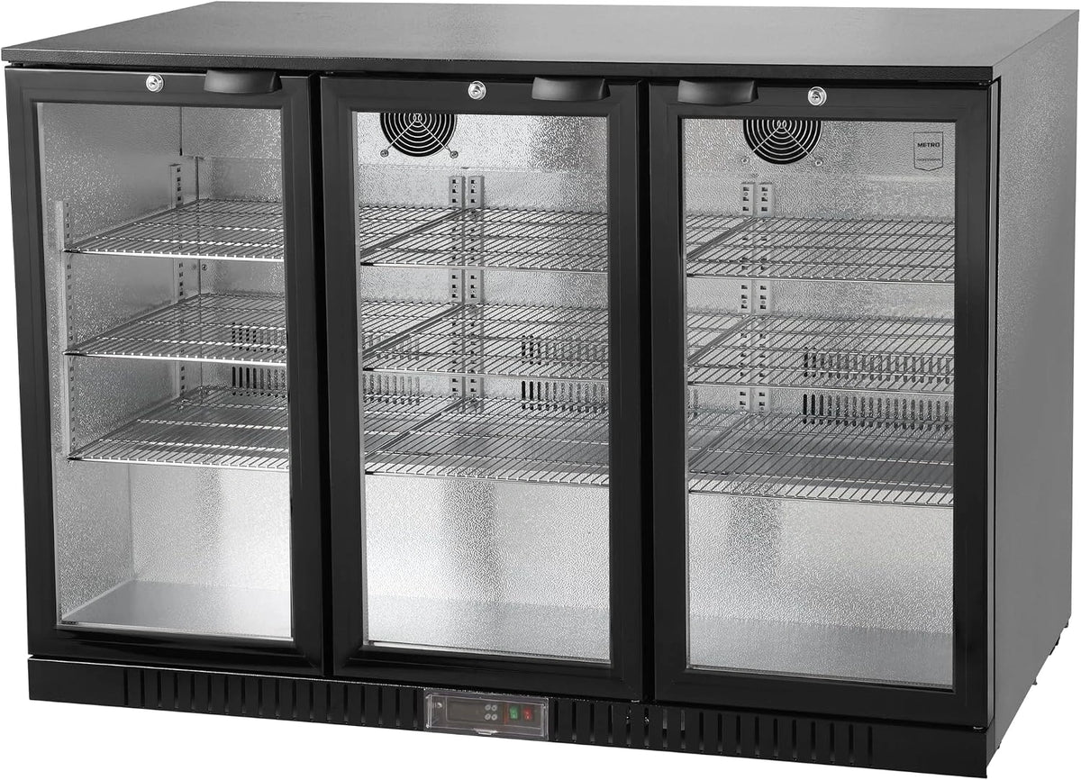 METRO Professional Leuchte GBC3003, Schwarz
