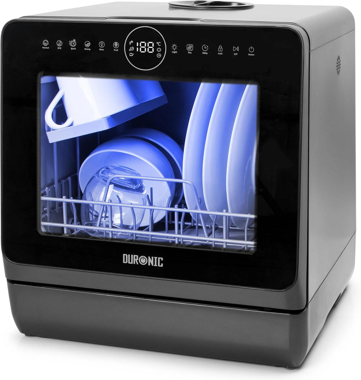Duronic Geschirrspüler DW5