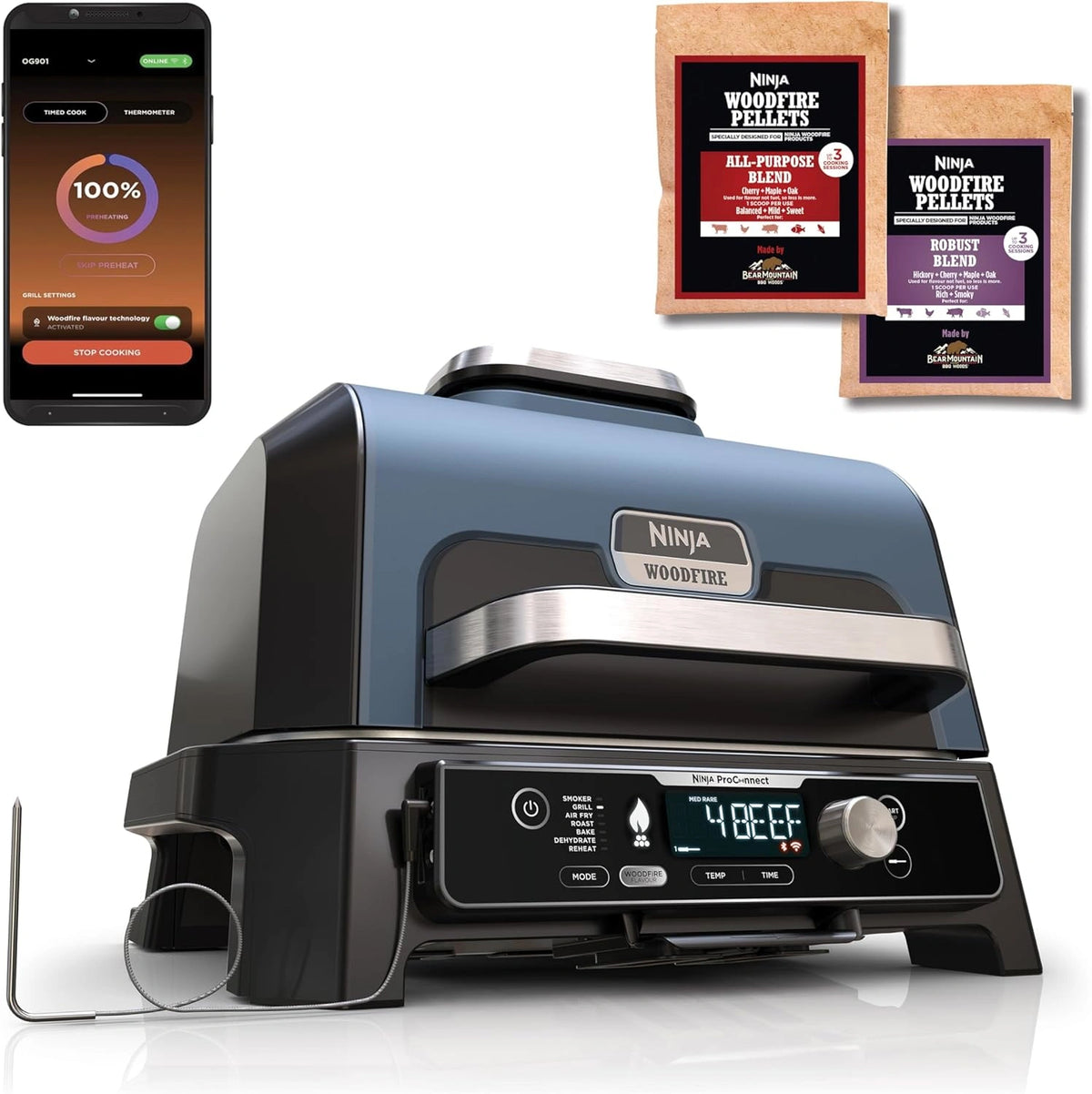 Ninja Elektrogrill