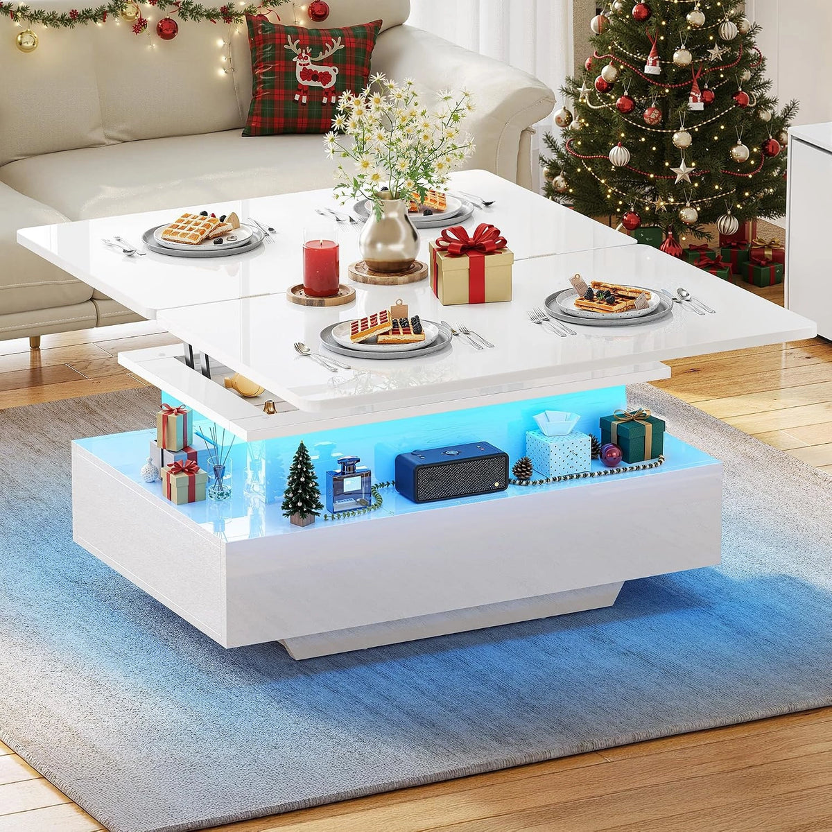 YITAHOME Couchtisch